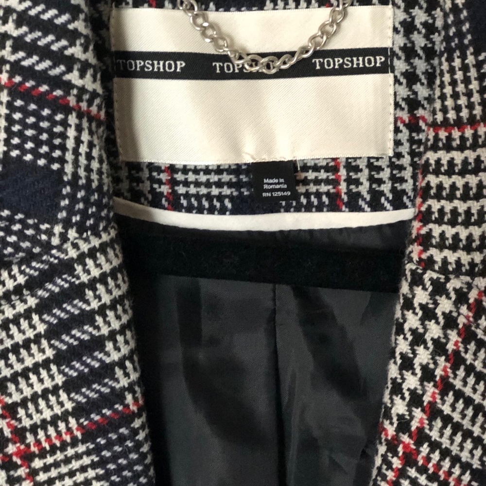 TOPSHOP coat - Picture 3 of 3
